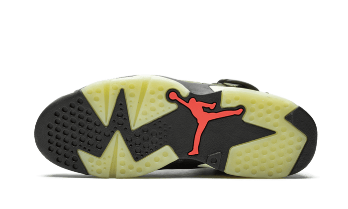 Air Jordan 6 Travis Scott Medium Olive - CN1084-200- schoenen JHype