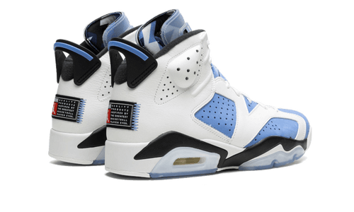 Air Jordan 6 UNC - CT8529-410 / 384665-410--sneakers JHypes