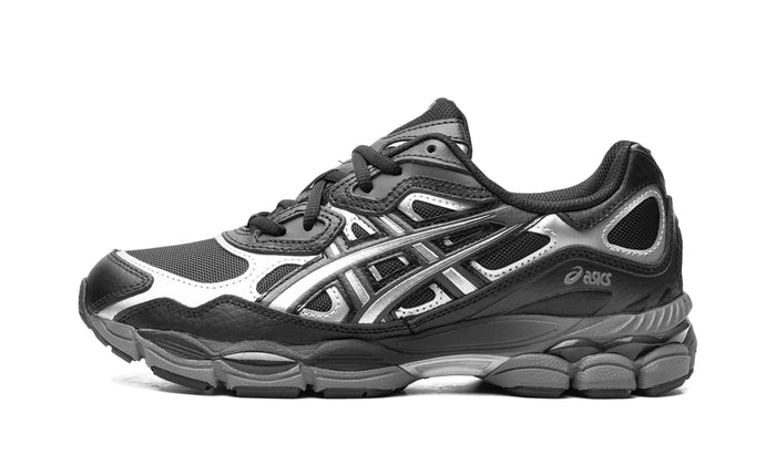 Asics GEL-NYC Black Graphite Grey-1203A280-002-JHypes