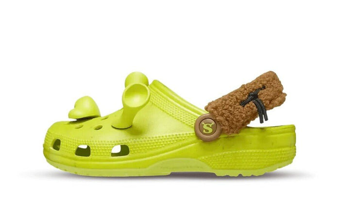 Classic Clog DreamWorks Shrek- 209373-3TX-JHypes