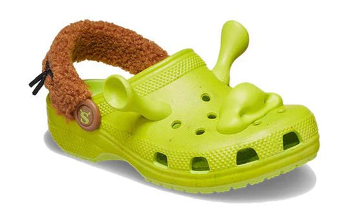 Classic Clog DreamWorks Shrek- 209373-3TX-sneakers-JHypes