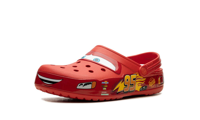 Crocs Classic Clog Lightning McQueen-205759-610-schoenen JHype