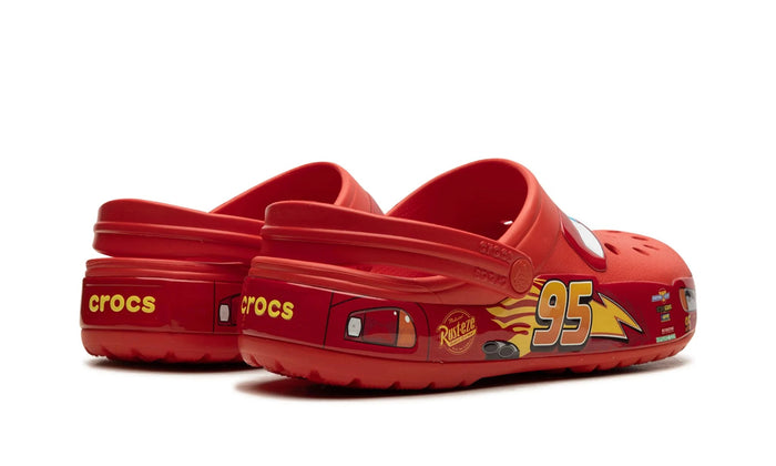 Crocs Classic Clog Lightning McQueen-205759-610-sneakers-JHypes