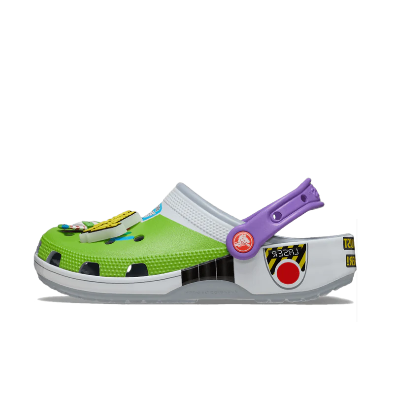 Crocs Classic Clog Toy Story Buzz Lightyear