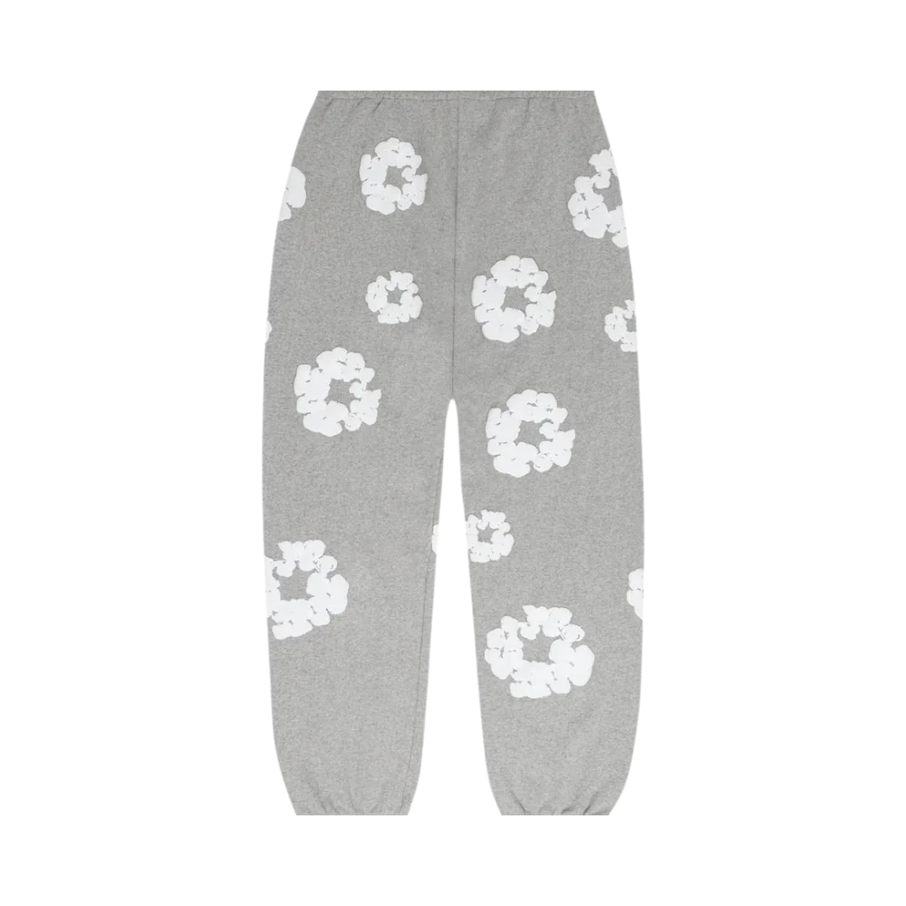 Denim Tears Broek Grijs