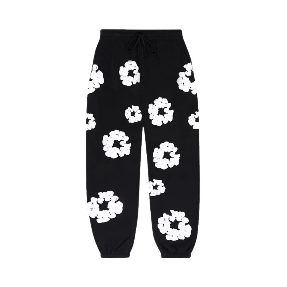 Denim Tears broek zwart