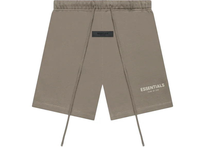 Essentials Fear Of God Desert Taupe Short Broek