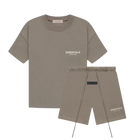 Fear of God Essentials Desert Taupe Summer Set