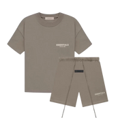 Fear of God Essentials Desert Taupe Summer Set