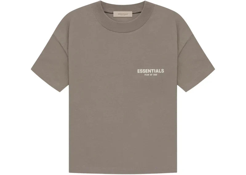 Essentials Fear Of God Desert Taupe T Shirt