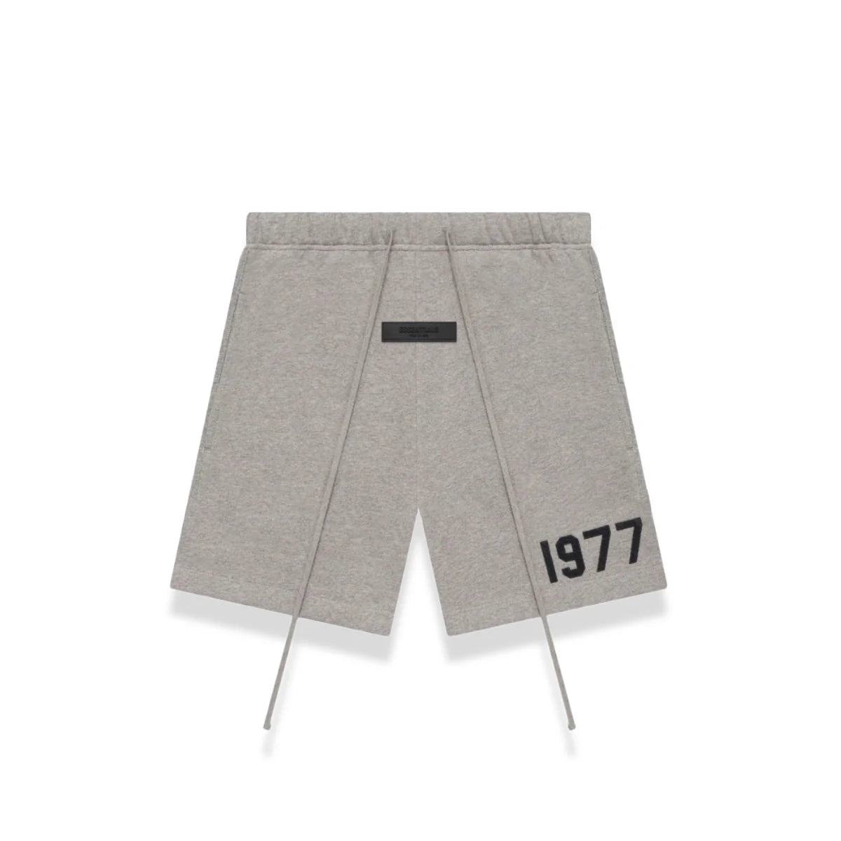 Essentials Short Broek Grijs