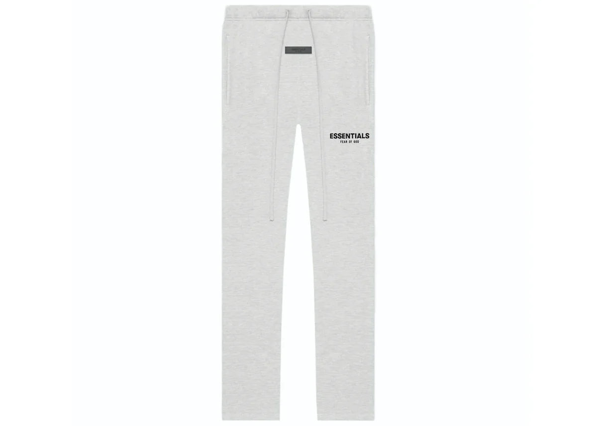 Fear of God Essentials Light Oatmeal Relaxed Full set