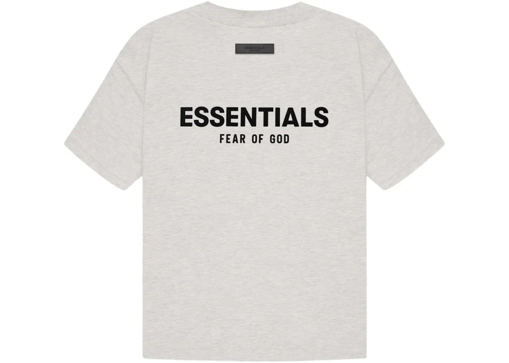 Fear-of-God-Essentials-T-shirt-SS22-Light-Oatmeal