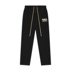 Fear Of God Essentials NBA Black Grey Sweatpants