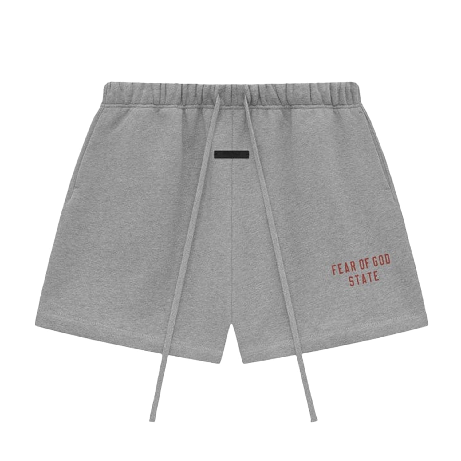 Fear of God Essentials FW24 Dark Heather Shorts