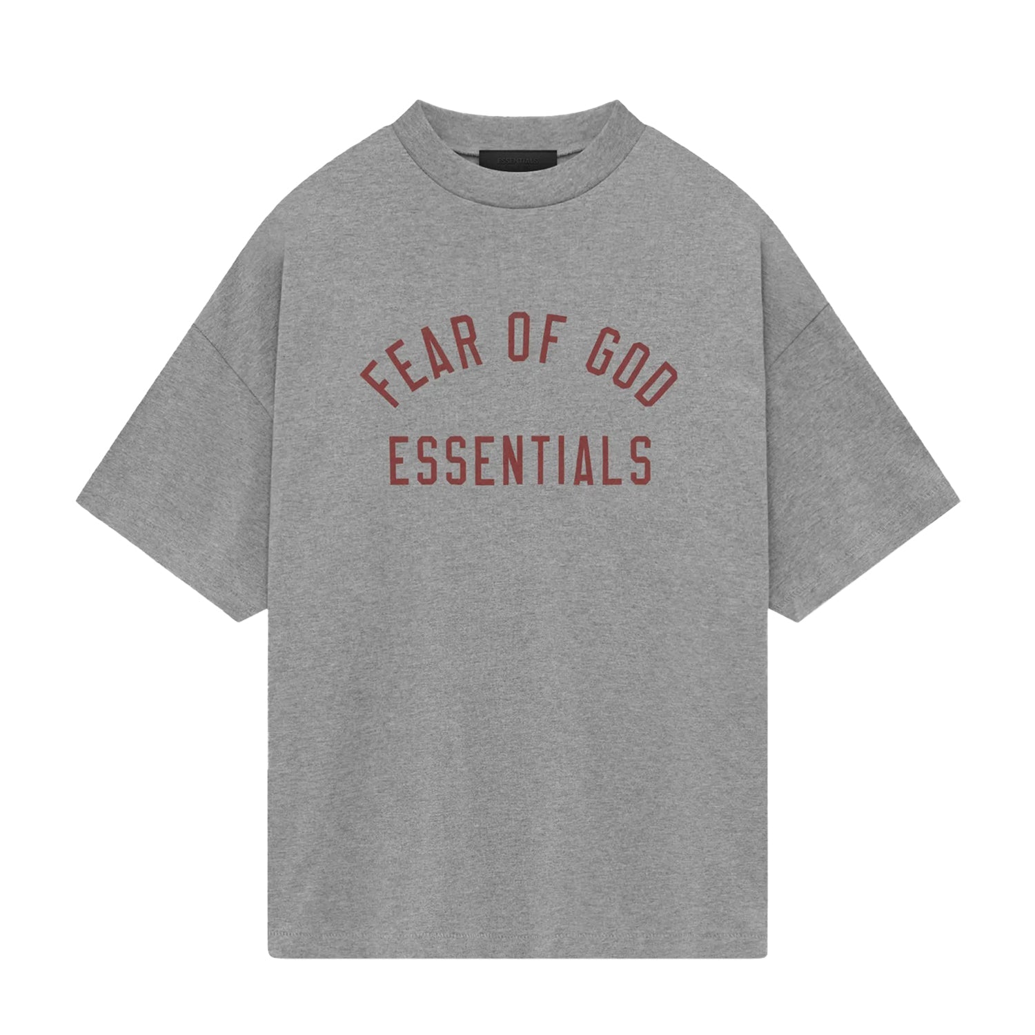 Fear of God Essentials FW24 Dark Heather T-Shirt