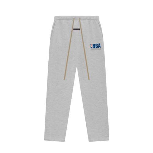Fear Of God Essentials NBA Light Heather Long Pants