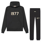 Fear of God Essentials 1977 Iron Black Full Set