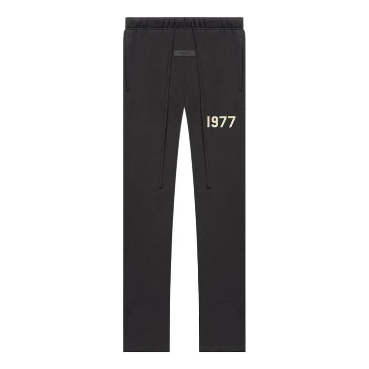 Fear of God Essentials 1977 Iron Relaxed Broek