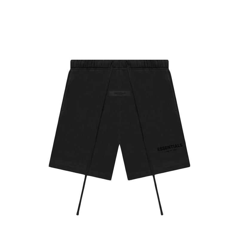 Fear of God Essentials Black Limo Summer set-JHypes