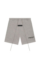 Fear of God Essentials Dark Oatmeal Korte Broek Kids