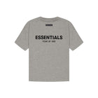 Fear of God Essentials Dark Oatmeal Shirt