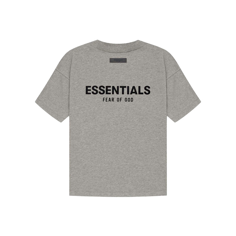 Fear of God Essentials Dark Oatmeal shirt