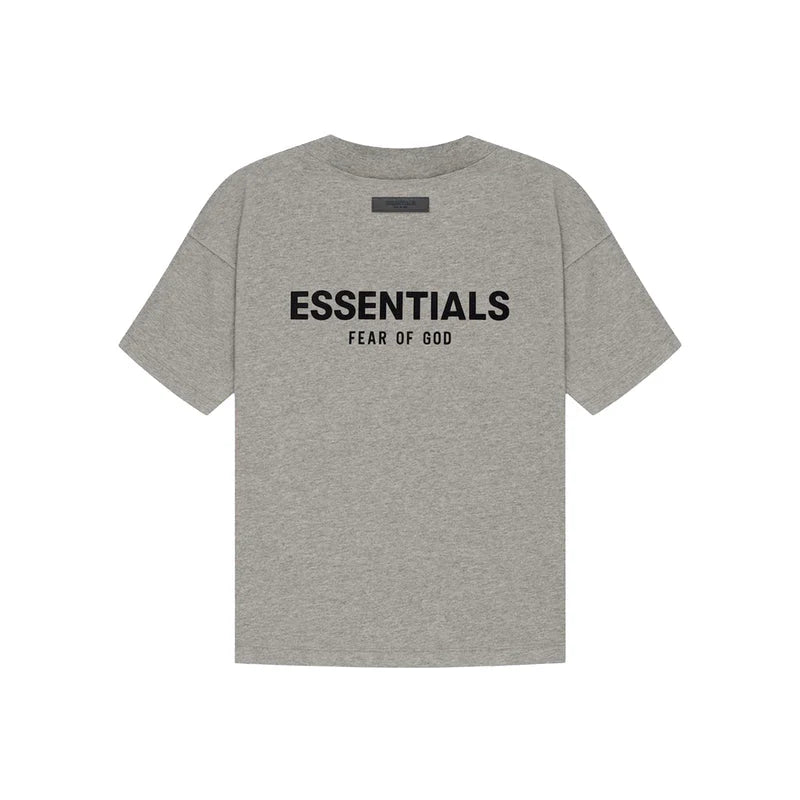 Fear of God Essentials Dark Oatmeal T-Shirt + Long Pants