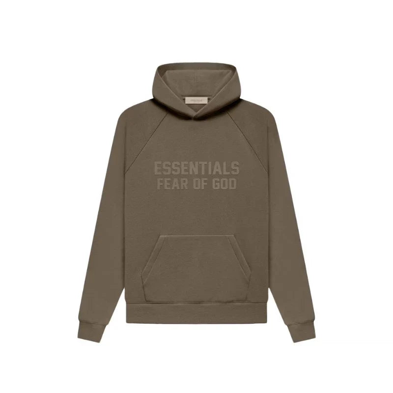 Fear of God Essentials FW22 Wood Full set
