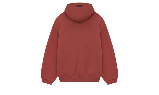 Fear of God Essentials FW24 Crimson Full set