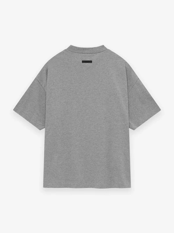 Fear of God Essentials FW24 Dark Heather t shirt