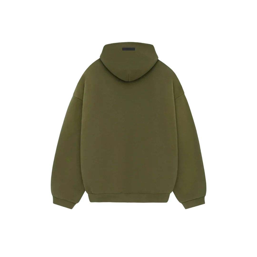 Fear of God Essentials FW24 Military Hoodie