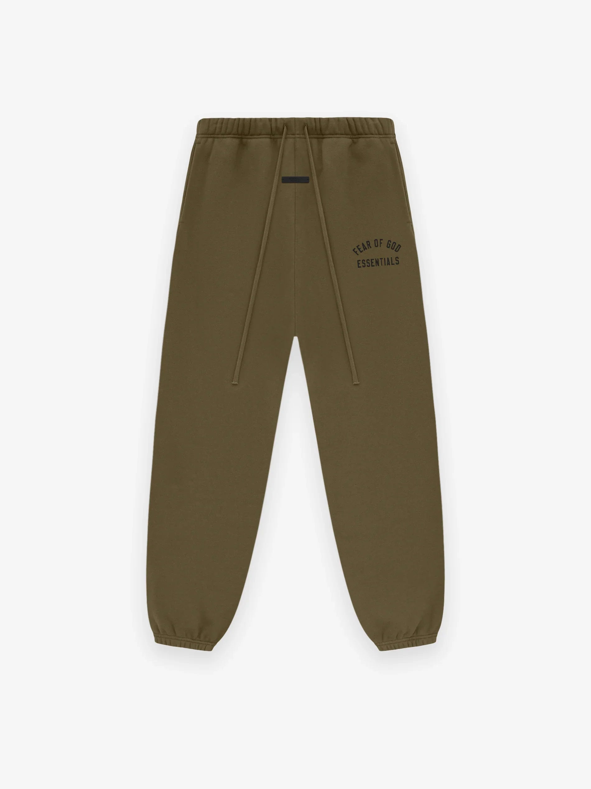 Fear of God Essentials FW24 Olive Full set