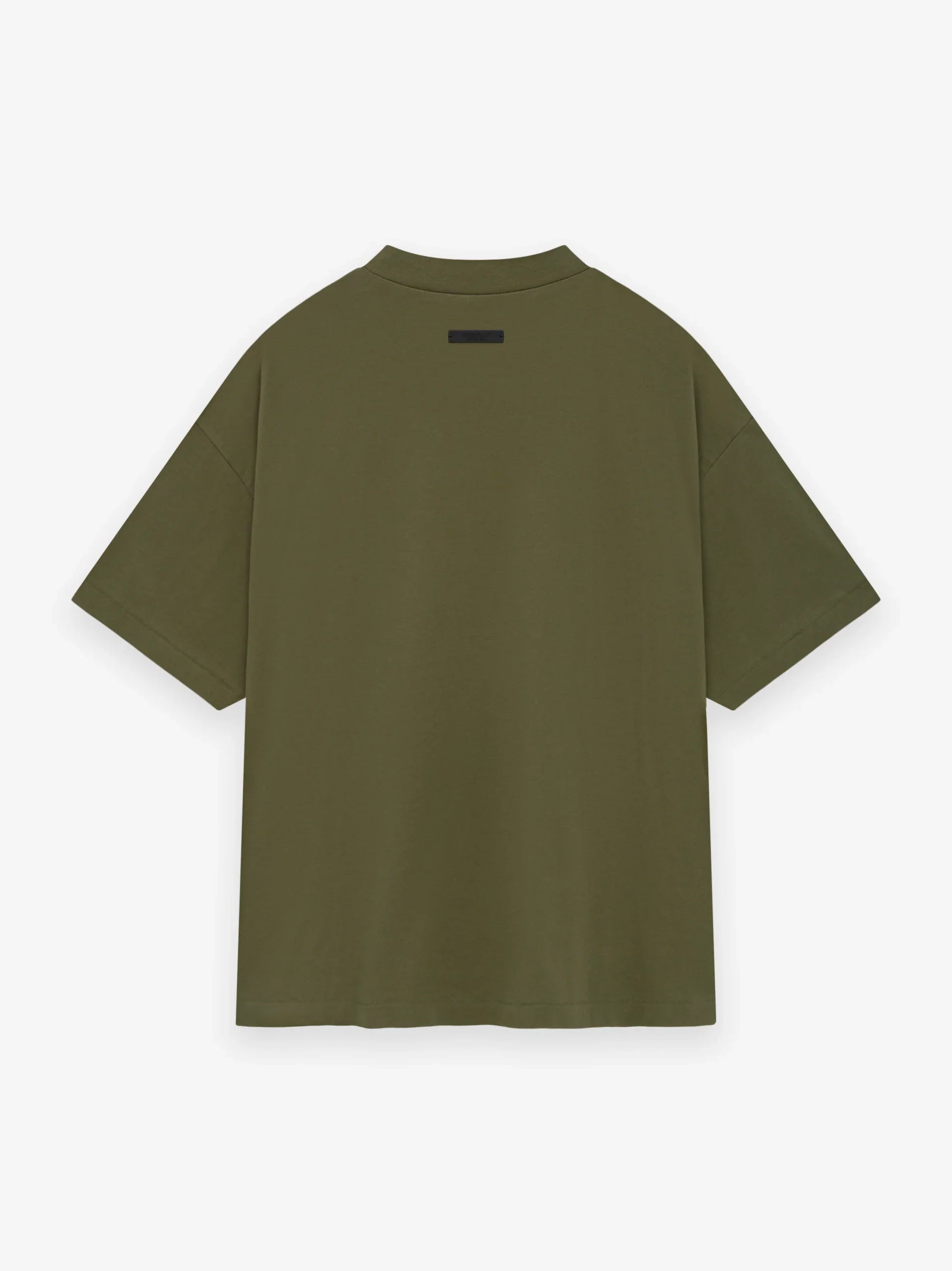 Fear of God Essentials Groen T Shirt