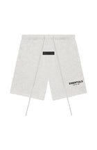 Fear of God Essentials Light Oatmeal Korte Broek Kids