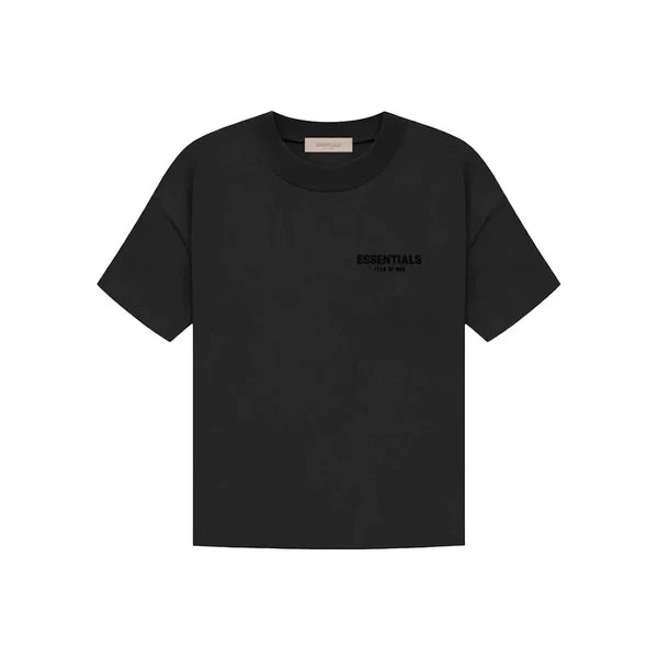 Fear of God Essentials Limo Black Shirt