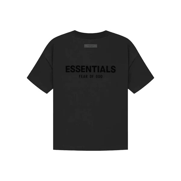 Fear of God Essentials Limo Black Summer T-Shirt