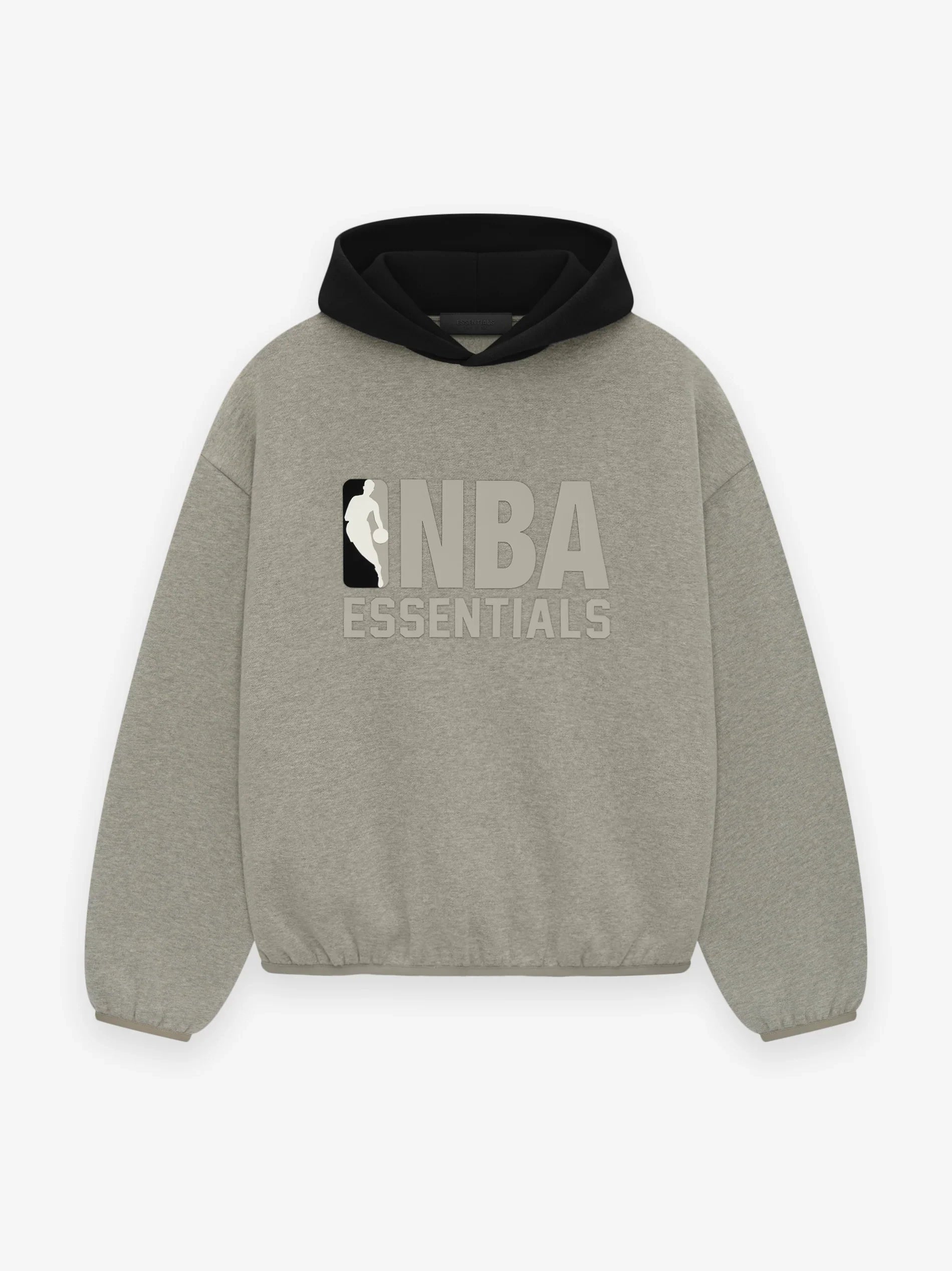 Fear of God Essentials NBA Warm Heather Komplettset