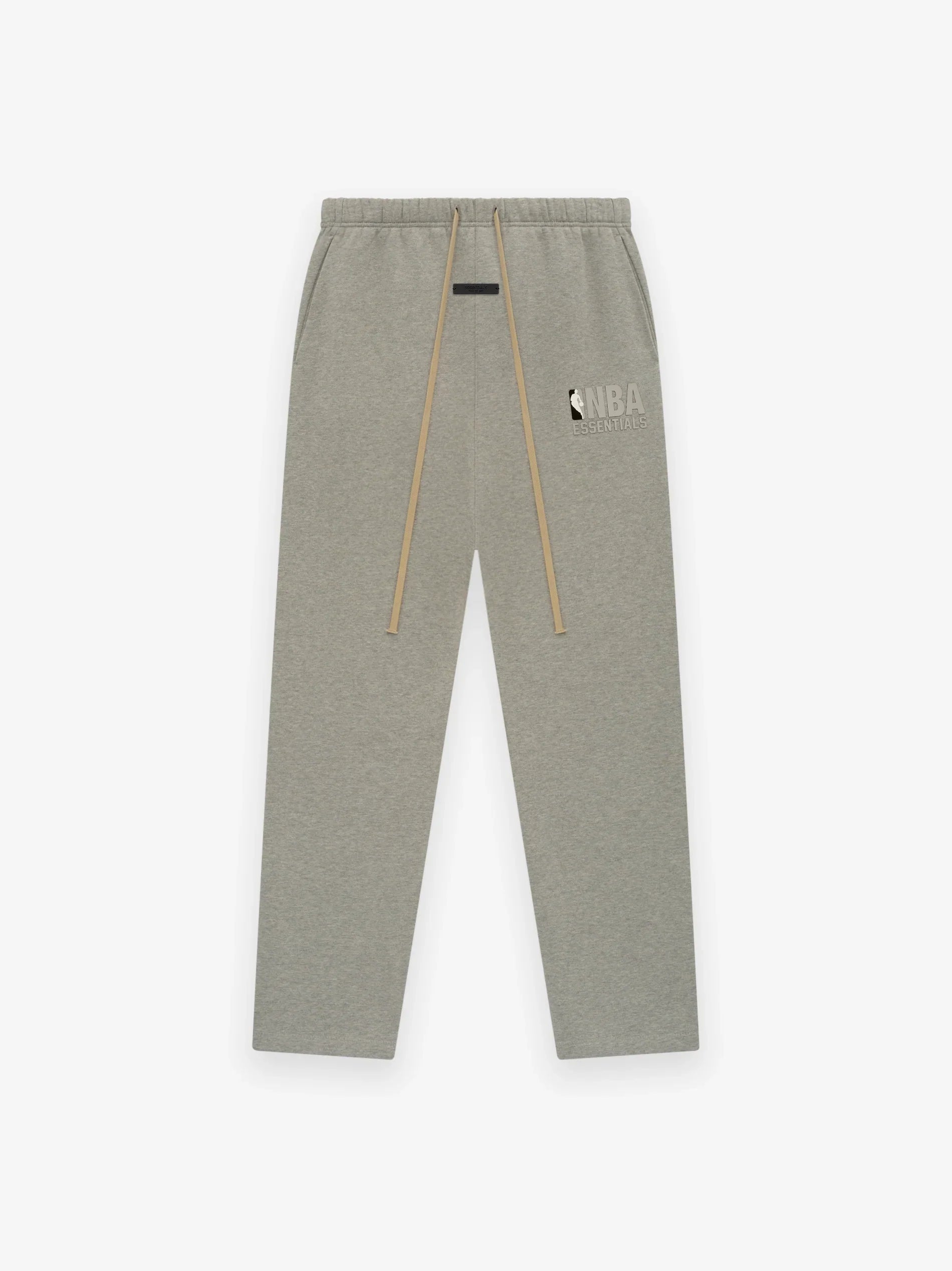 Fear of God Essentials NBA Warm Heather Komplettset
