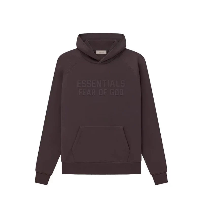 Fear of God Essentials Plum Full Set