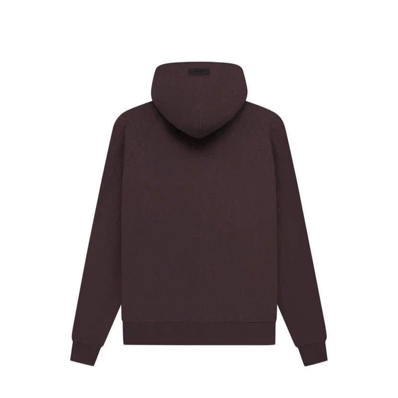 Fear of God Essentials Plum Full Set