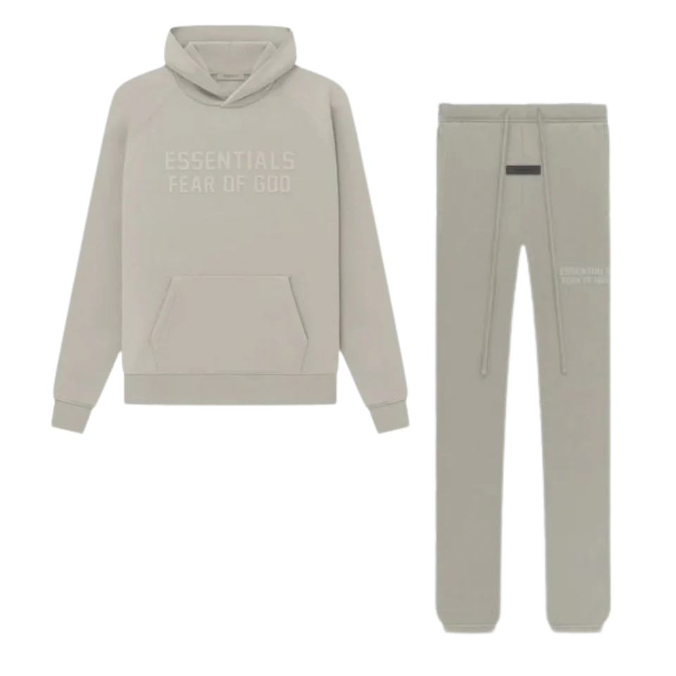 Fear of God Essentials Seal Full Set Trainingspak