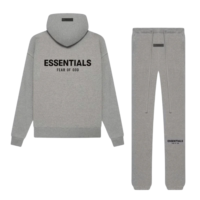 Fear Of God Essentials Trainingspak Grijs