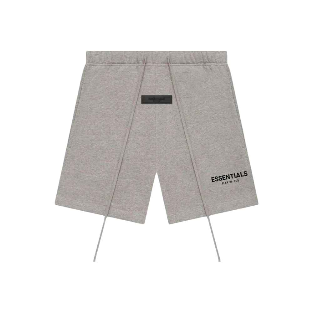 Fear of God Essentials Dark Oatmeal Short