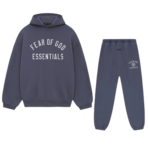 Essentials Donkerblauw Pak