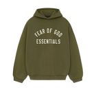 Fear of God Essentials FW24 Military Hoodie