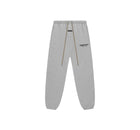Fear of God Essentials Fleece Light Heather Gray Pants