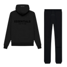 Fear of God Essentials Limo Black Full set