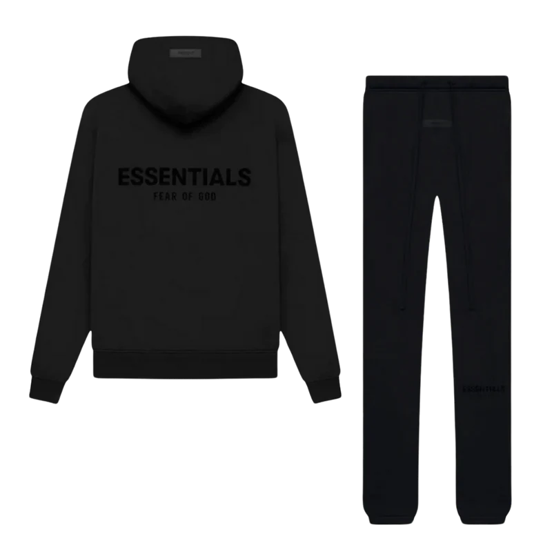 Fear Of God Essentials Zwart