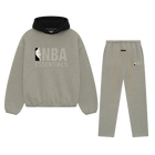 Fear of God Essentials NBA Warm Heather Full set